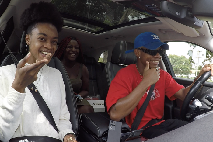 Closeup thrills customers with “Ride with KiDi” Campaign