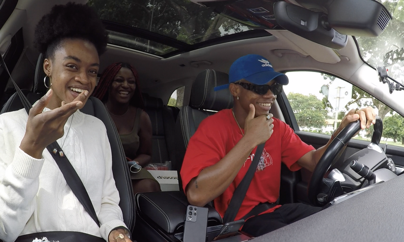 Closeup thrills customers with “Ride with KiDi” Campaign