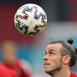 Eyes on the prize: Wales captain Gareth Bale is ignoring the emotional support Denmark will have for their Euro 2020 last 16 clash