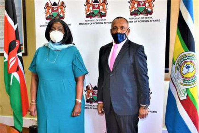 Ministry of Foreign Affairs - Sri Lanka