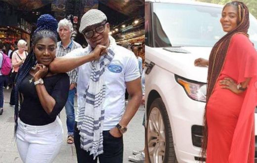Florence Obinim and Angel Obinim