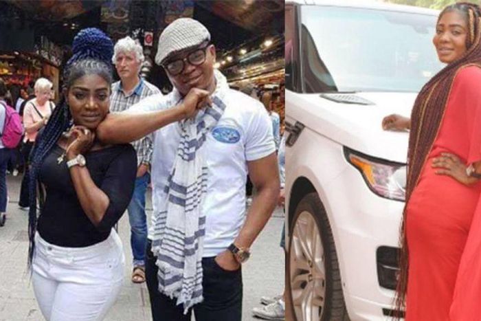 Florence Obinim and Angel Obinim