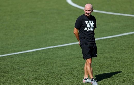 North Carolina Courage head coach Paul Riley has been fired by the NWSL club over allegations of sexual misconduct