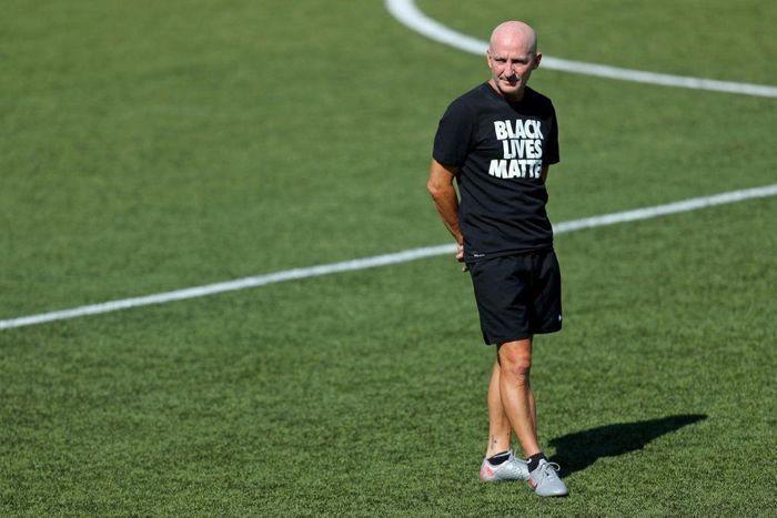 North Carolina Courage head coach Paul Riley has been fired by the NWSL club over allegations of sexual misconduct