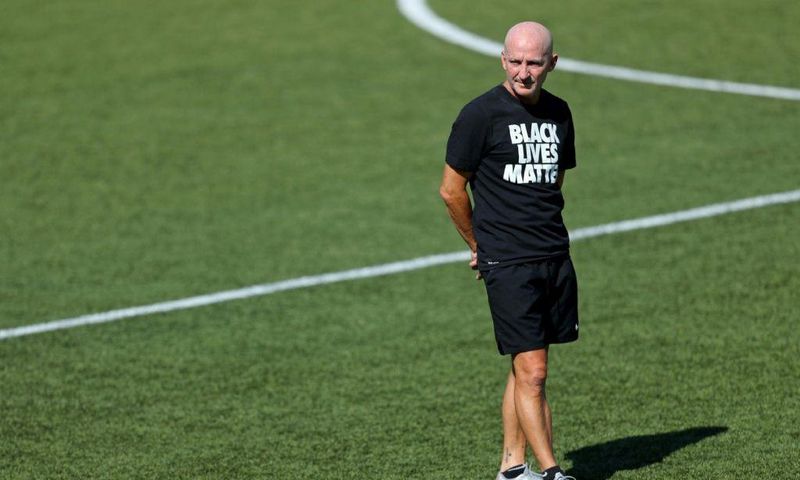 North Carolina Courage head coach Paul Riley has been fired by the NWSL club over allegations of sexual misconduct