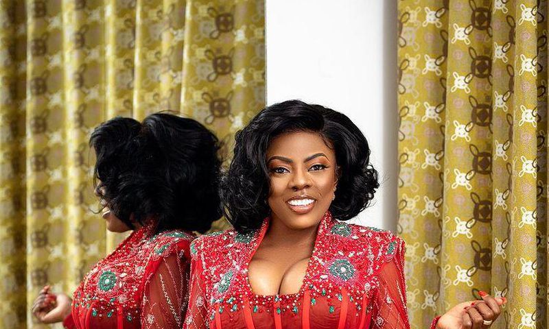 Nana Aba Anamoah