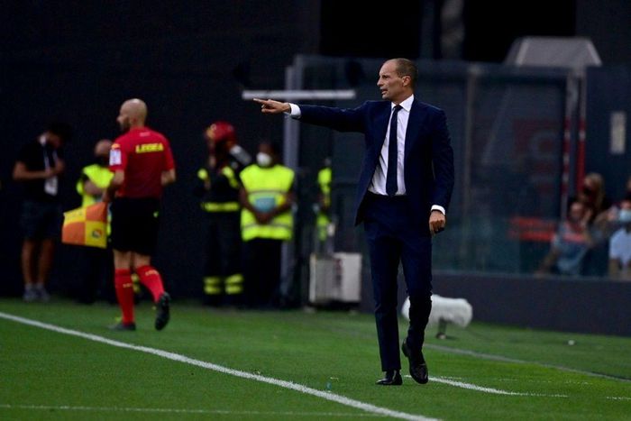 Massimiliano Allegri returned to Juventus this summer afer two seasons away