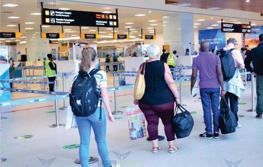 Travellers from Malta, South Korea and Israel banned from entering Ghana until further notice