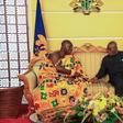 Visit project sites yourself; ministers can give you misleading reports – Asantehene to Akufo-Addo