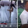 Azumah Nelson shows his dancing skills at daughter's wedding [Watch]