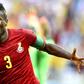 Asamoah Gyan named Player of the Decade at 2021 Ghana Football Awards
