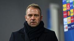 Germany head coach Hansi Flick has named three uncapped players in his squad for next week's World Cup qualifiers