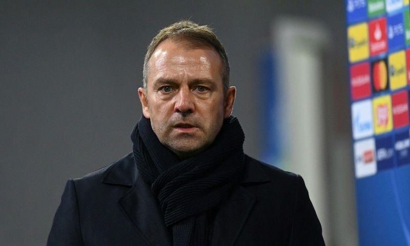 Germany head coach Hansi Flick has named three uncapped players in his squad for next week's World Cup qualifiers