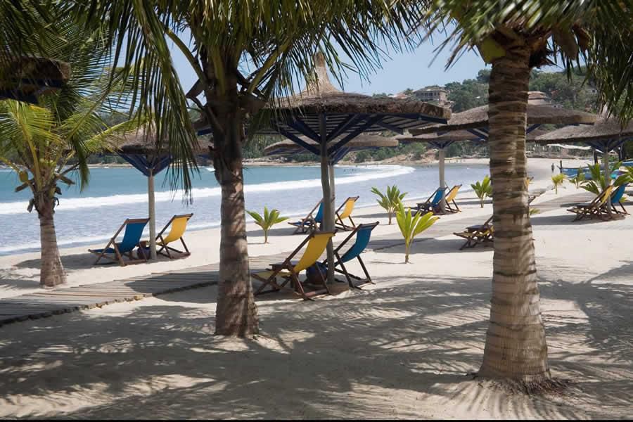 White Sands Beach Resort