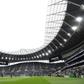 The Tottenham Hotspur Stadium is aiming to host a "net-zero carbon" match
