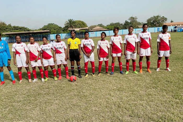 Video: Armed robbers attack bus of Women’s Premier League side Pearlpia Ladies