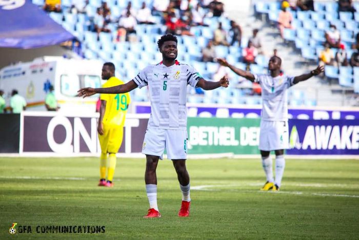 Zimbabwe 0-1 Ghana: Thomas Partey’s free-kick secures vital win for Black Stars in Harare