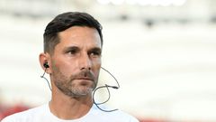 Greuther Fuerth head coach Stefan Leitl says his side must show 'courage' against Bayern Munich in Friday's David versus Goliath Bundesliga clash