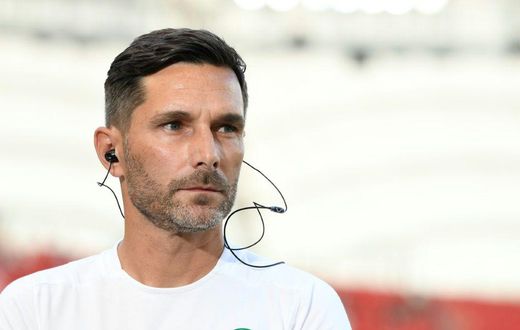 Greuther Fuerth head coach Stefan Leitl says his side must show 'courage' against Bayern Munich in Friday's David versus Goliath Bundesliga clash