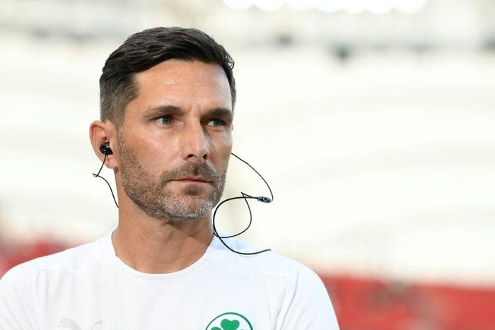 Greuther Fuerth head coach Stefan Leitl says his side must show 'courage' against Bayern Munich in Friday's David versus Goliath Bundesliga clash