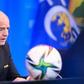 FIFA president Gianni Infantino