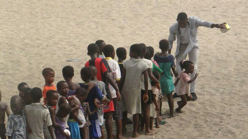 For the Future Ghana nurtures disadvantaged children into ethical leaders and adults