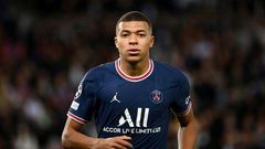 Kylian Mbappe won the World Cup with France in 2018