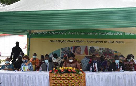 World Health Organization (WHO), Ghana