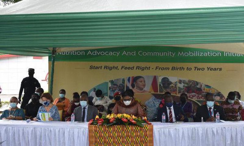World Health Organization (WHO), Ghana