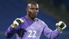 Richard Kingson returns to Black Stars as goalkeepers trainer
