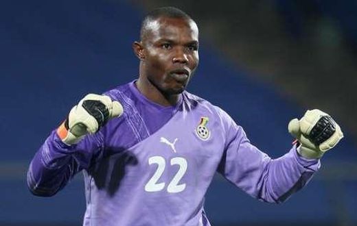 Richard Kingson returns to Black Stars as goalkeepers trainer