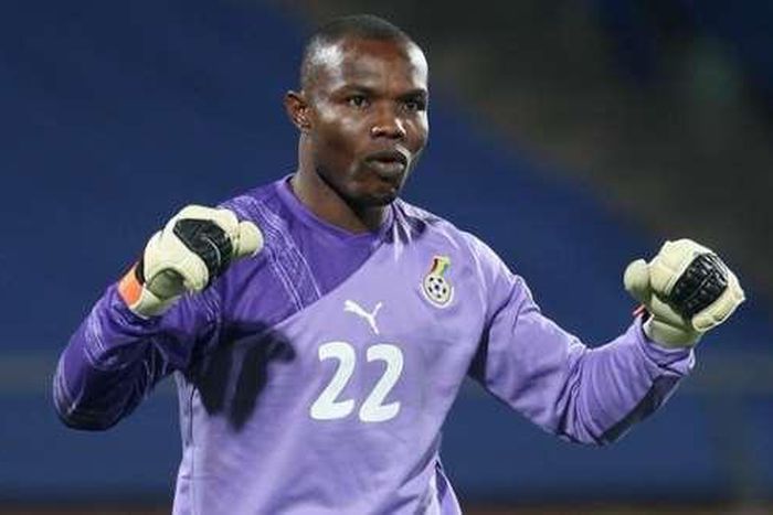 Richard Kingson returns to Black Stars as goalkeepers trainer