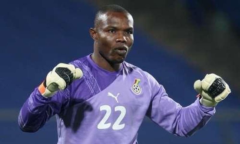 Richard Kingson returns to Black Stars as goalkeepers trainer