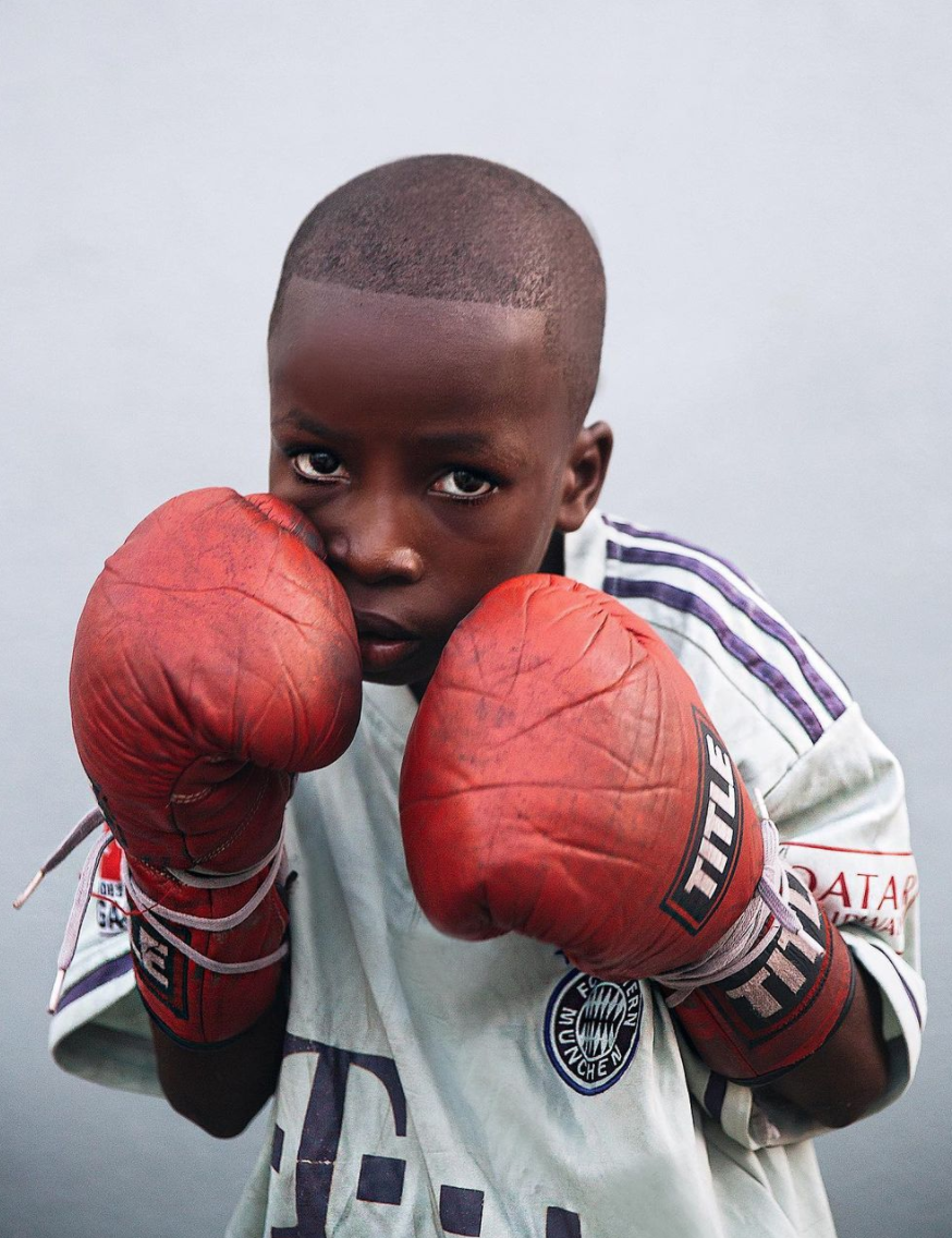 City of Bukom: The unassuming slum raising world champion boxers
