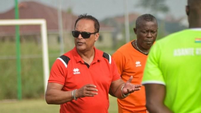 Kotoko’s last match must be investigated – Mariano Barreto