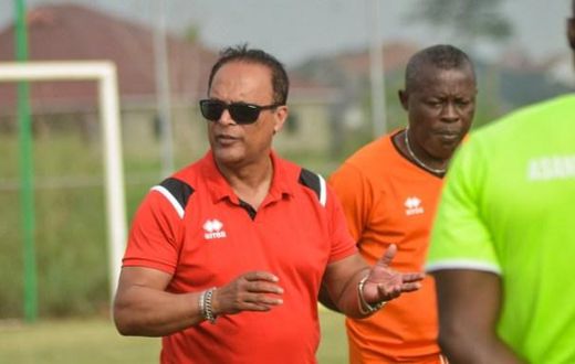 Kotoko’s last match must be investigated – Mariano Barreto