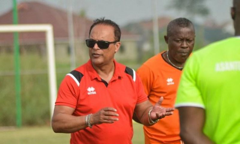 Kotoko’s last match must be investigated – Mariano Barreto