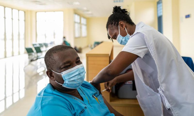 GHS releases timetable and facilities where you can receive Johnson and Johnson vaccine