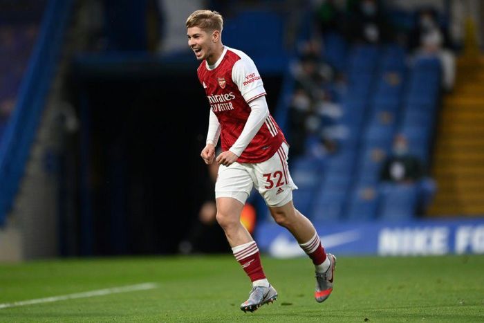 Arsenal youth product Emile Smith Rowe has tied himself to the Gunners with a new long-term deal
