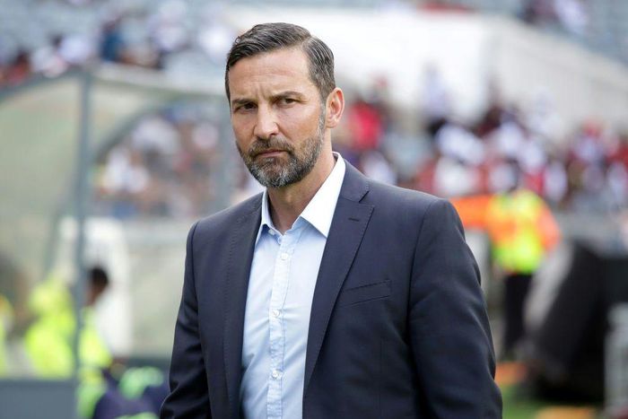 German Josef Zinnbauer has quit as Orlando Pirates coach after winning 35 and drawing 20 of 68 matches in charge