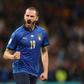 Italy defender Leonardo Bonucci