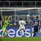 Edin Dzeko's decisive header against Shakhtar was his 10th goal in all competitions this season