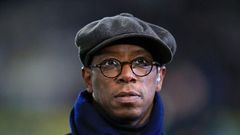 Ian Wright