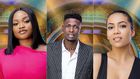 JMK, Sammie and Maria have been evicted from the 'Shine Ya Eye' season [Instagram]