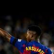 Ansu Fati will be crucial to Barcelona's chances of winning the Clasico against Real Madrid on Sunday.
