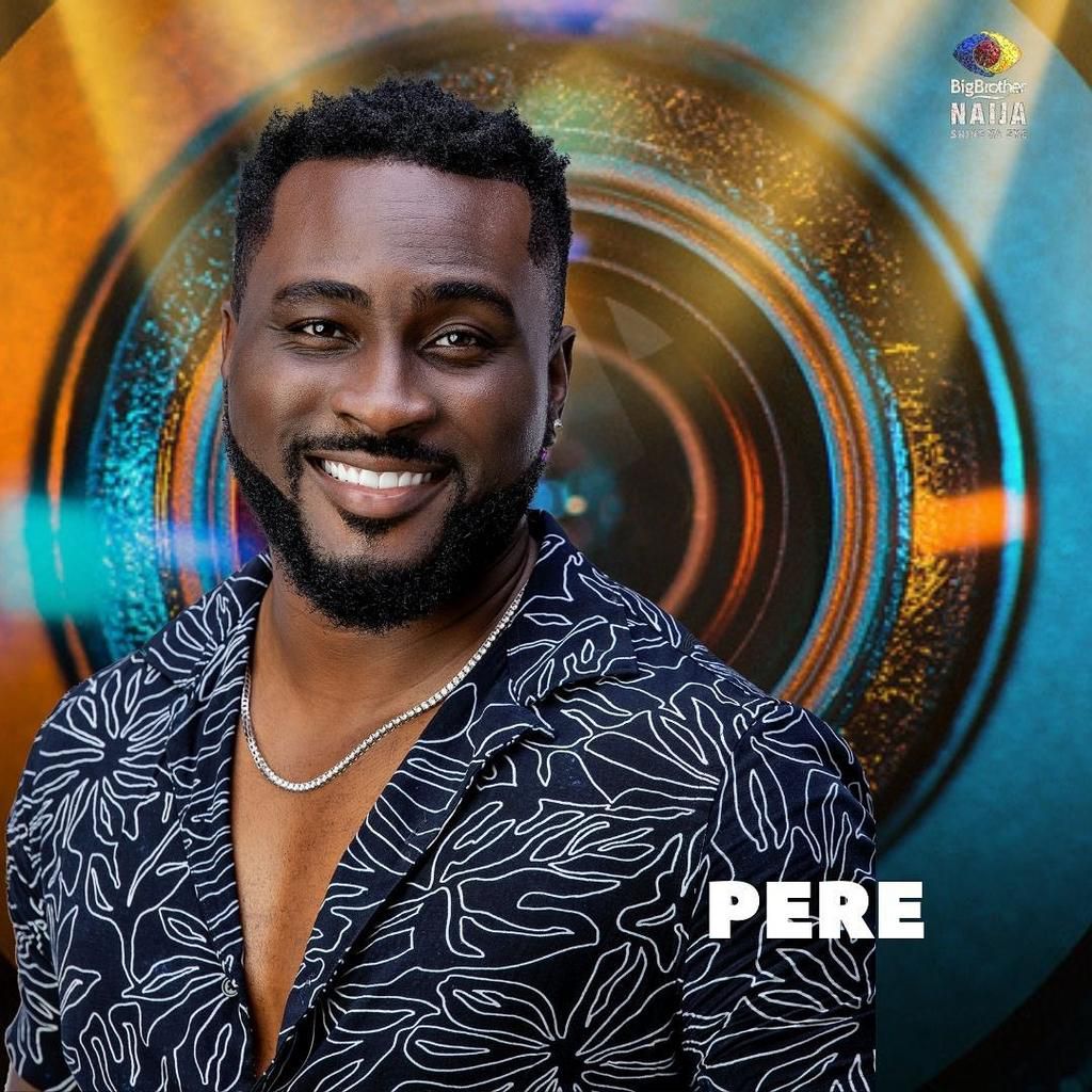 Pere is the third head of house [Instagram/ bigbronaija]