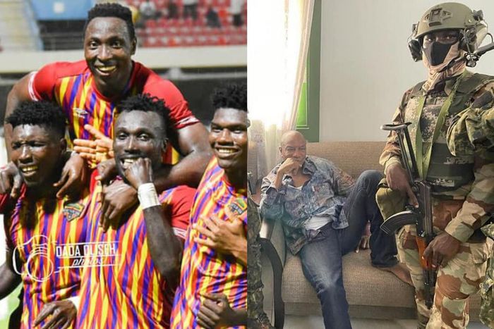 Hearts of Oak: Military coup in Guinea puts club’s Champions League clash in limbo