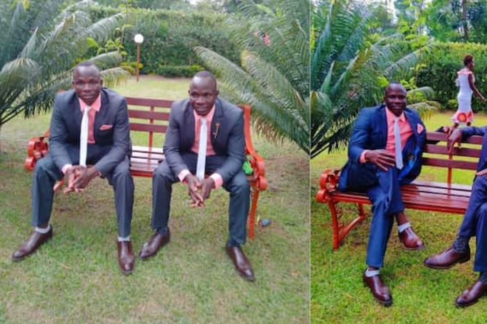 Identical twin soldiers say their lovers & children can’t figure out the difference