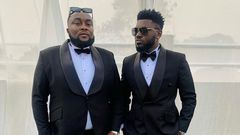 Sarkodie’s manager Angel Town ties the knot? (PHOTOS)