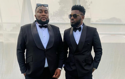 Sarkodie’s manager Angel Town ties the knot? (PHOTOS)